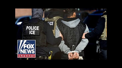 BREAKING: ICE on alert after dangerous leak by left-wing activist