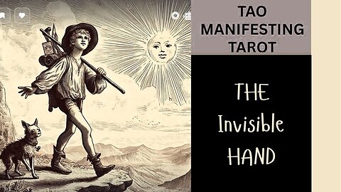 THE INVISIBLE HAND