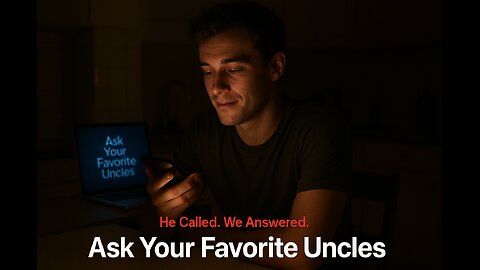 Ask Your Favorite Uncles — LIVE 11/10/25 | Dating, Discipline & Direction