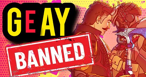 EA Bans Gay Apex Legends Players…