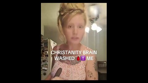 Christianity Brainwashed Me