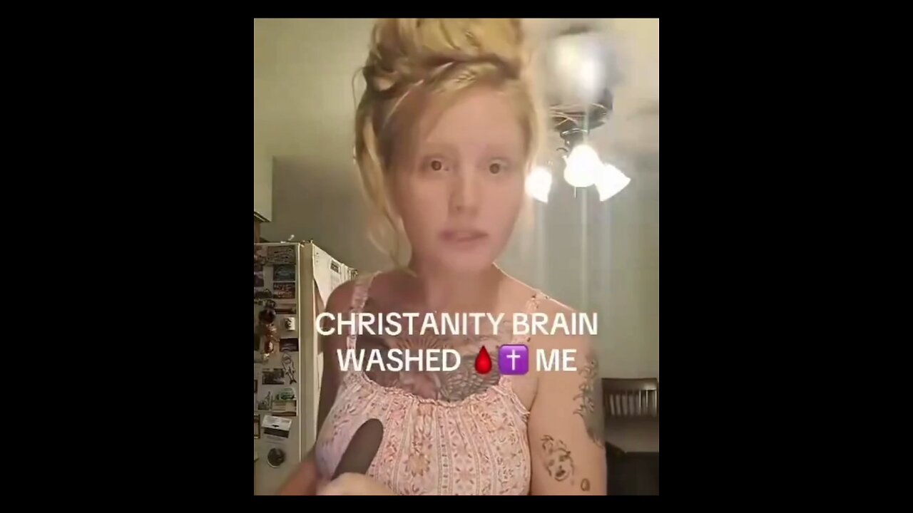 Christianity Brainwashed Me