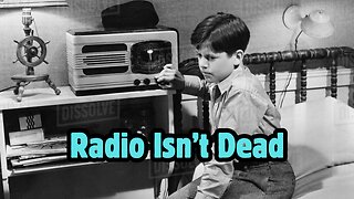 Listening to Radio