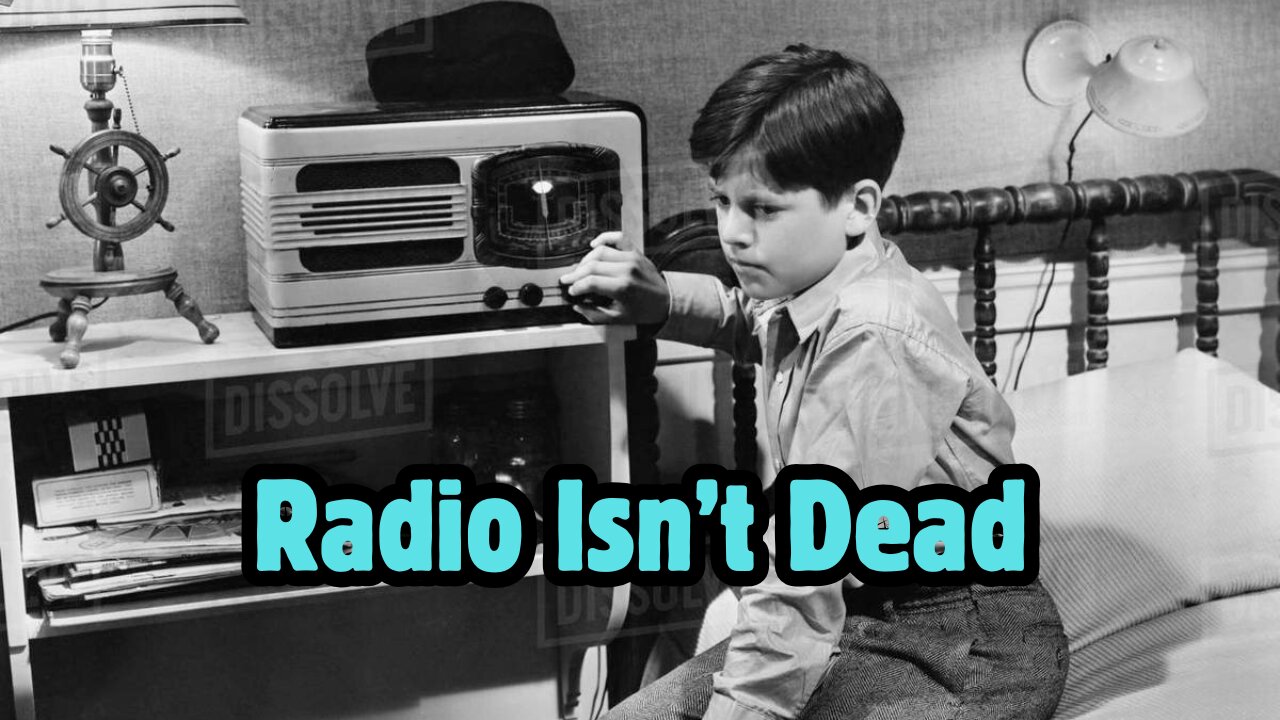 Listening to Radio