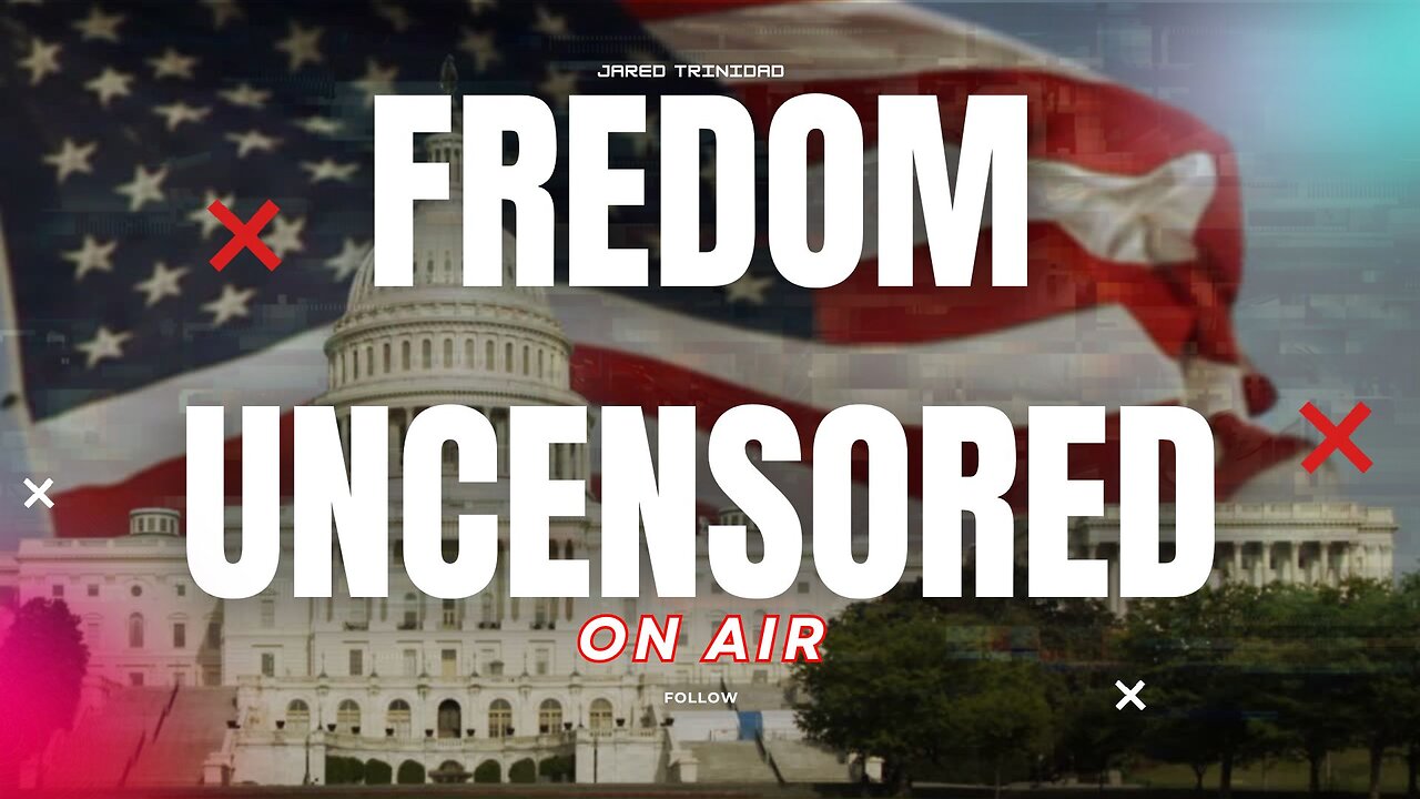 Meet the Host of Freedom Uncensored