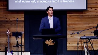 Genesis 1:26-28 "The Imago Dei"
