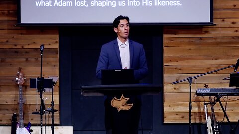 Genesis 1:26-28 "The Imago Dei"