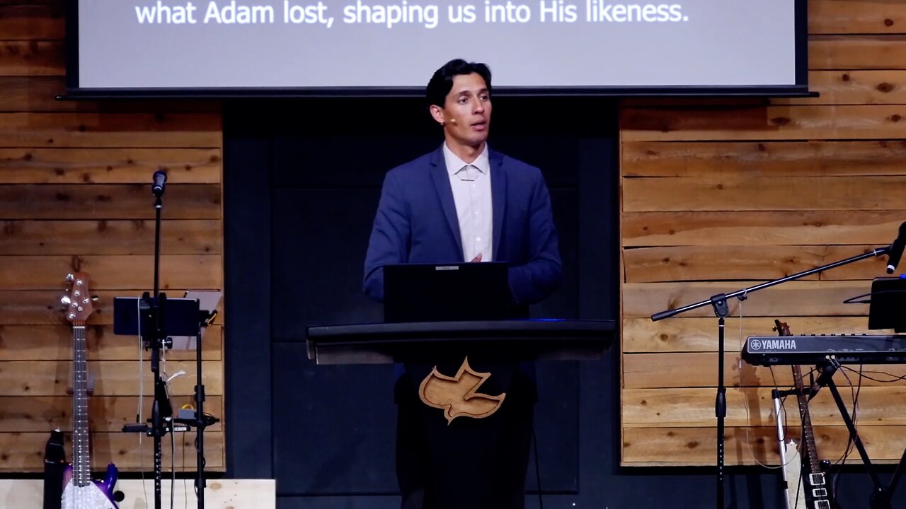 Genesis 1:26-28 "The Imago Dei"