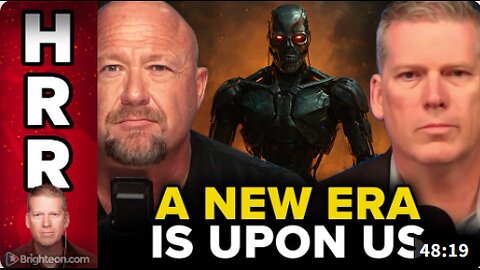 Mike Adams Warns the Technology is Far More Advanced than the Public Knows and is Already Operating Autonymously