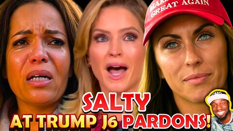🚨The View Hosts RAGE In HILARIOUS HYPOCRISY Over Trump J6 Pardons After Biden Issues Nearly 10,000!