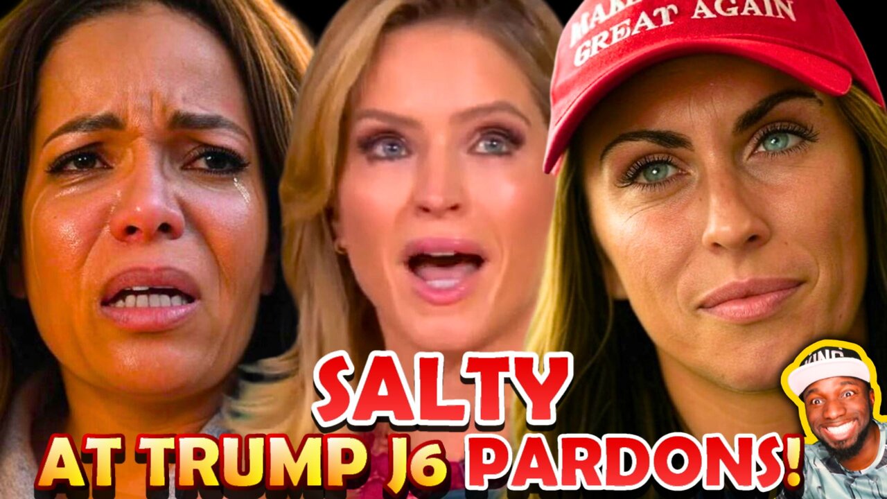 🚨The View Hosts RAGE In HILARIOUS HYPOCRISY Over Trump J6 Pardons After Biden Issues Nearly 10,000!