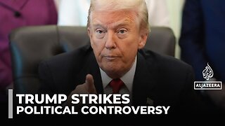 US war on drugs: Senate republicans block move to stop boat attacks