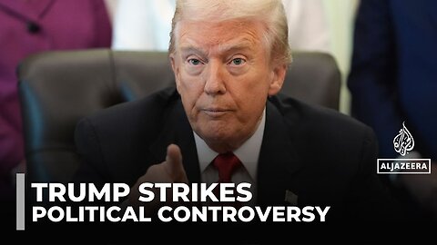 US war on drugs: Senate republicans block move to stop boat attacks