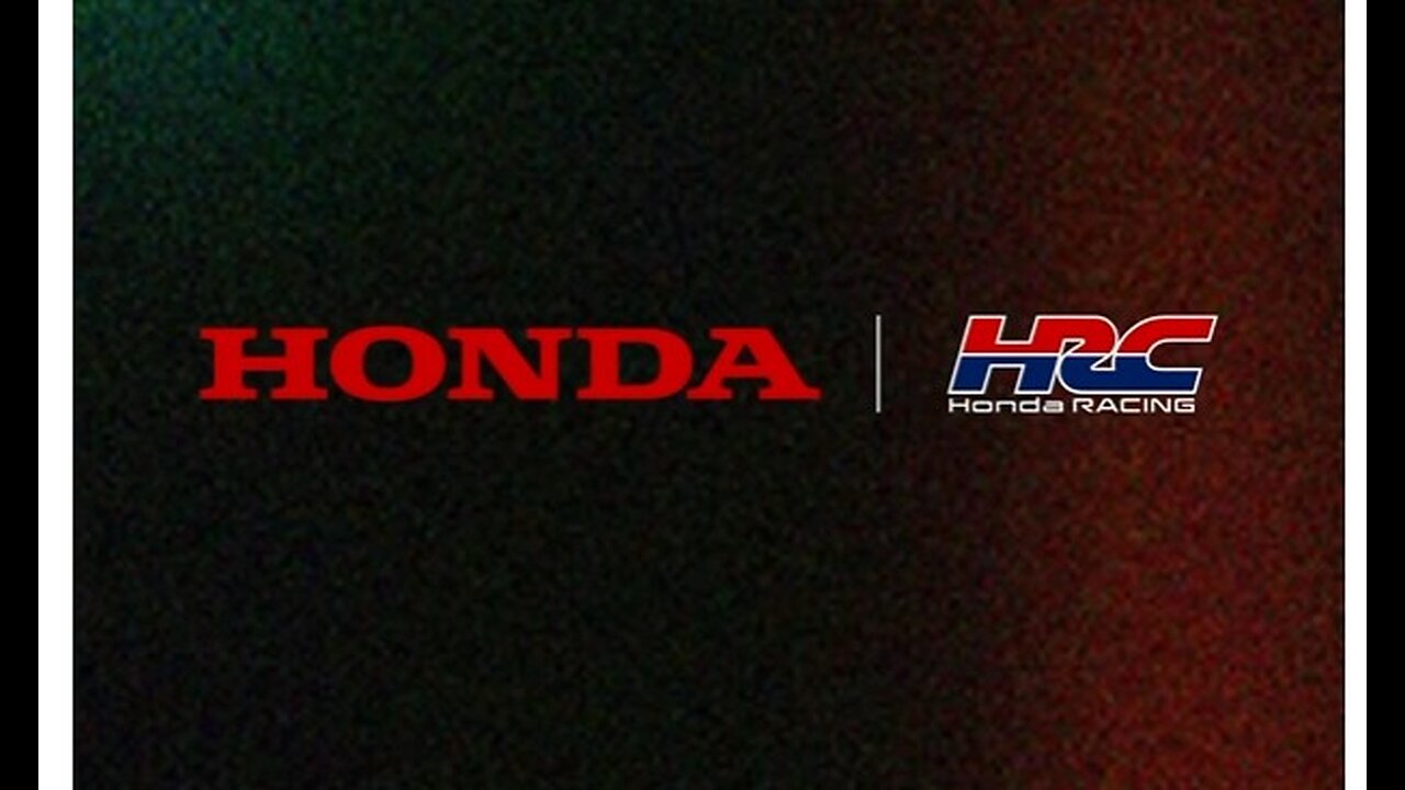Honda F1 Engine sounds amazing