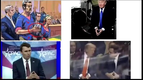 MADURO OPERATION AND FREEMASON FINGERPRINTS 👊