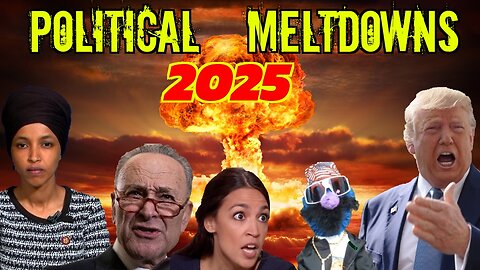 Political Meltdowns | The Democratic Party Goes Crazy!!!