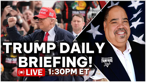 TRUMP DAILY BRIEFING: REMEMBERING RUSH LIMBAUGH | LEFTIES LOSING IT | OMG DOGE FINDS MORE FRAUD!