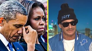 Kid Rock Left Speechless After Uncovering Michelle Obama's Dark Secret