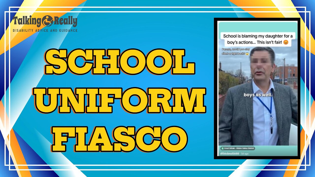 Mother complaining about Daughter's exclusion over Skirt length