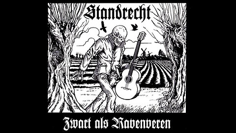 Standrecht - Zwart Als Ravenveren (2007)