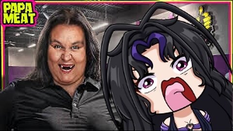 Goddess Reacts: The Horrors Of Planet Fitness //Papa Meat Reacts