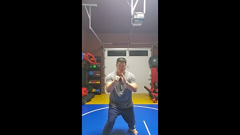 WTD Kickstance Combination 6, Conditioning Set (Rank 3)