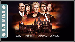 Crooked House - DVD Menu