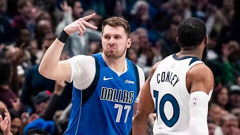 This is not how the Luka Doncic era was supposed to end in Dallas