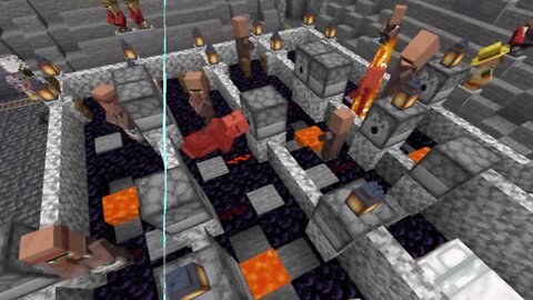 Survival Multi-player #SMP Villager Games Episode 2