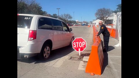 taxpayer funded airport van shuttle for illegal alien concierge services