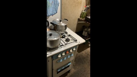 Fogão antigo anos 70