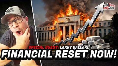 Prepare for Collapse.. Trump Goes To War with Federal Reserve/ New System Coming!