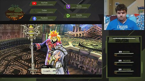 The Legend of Nayuta Boundless Trails Episode 52