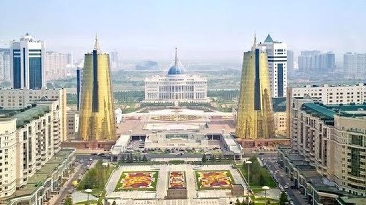 Kazaria 2.0 and the Kingdom of Anti-Christ