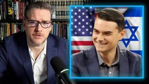 Jay Dyer Calls Out Ben Shapiro For Not Being America First