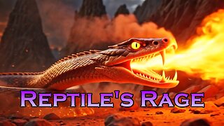 "Reptile's Rage" | Ten Miles High