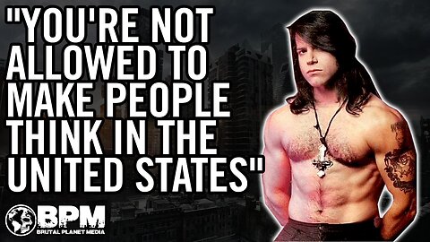 The Story of Mother, Danzig's Biggest Song: "The Democrats Are Fascists"