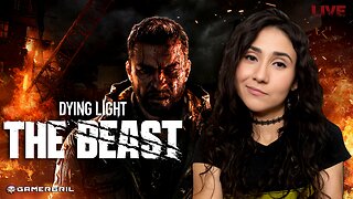 My Milkshake Brings The Zomboiz To The Yard 💞Dying Light: The Beast💞