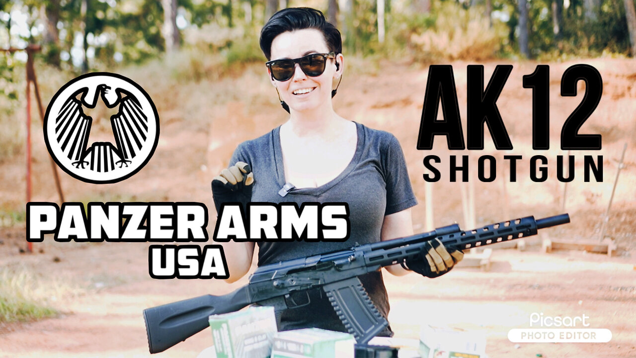 PANZER AK12 GUAGE