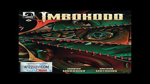 Imbokodo #3 Review