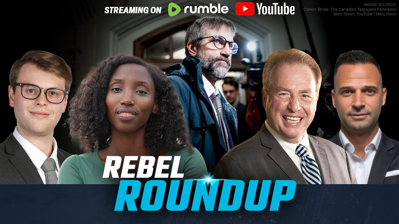 Eby threatens to block pipeline, Guilbeault out of cabinet, Land disputes continue | Rebel Roundup