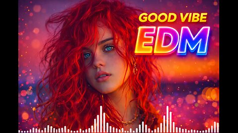 EDM Relax Serenity Vibes Relaxing EDM for Everyday Peace