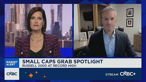 Powers: Leadership has been narrow, and bull markets don't extend without broader participation