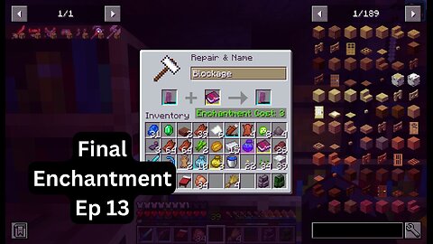 Final Enchantment Ep 13