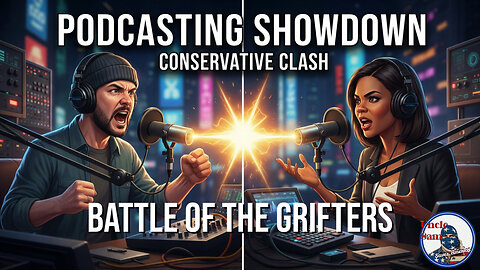 Battle of the Grifters: Tim Pool vs Candace Owens | Uncle Sam Saves America | E16