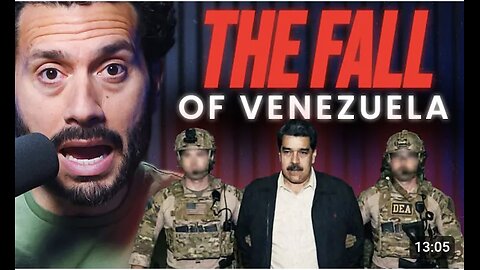 Cia Venezuelan Explains Operation legalities but ...