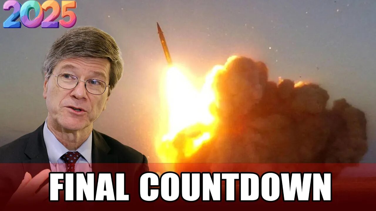 The Fatal Miscalculation: A Sudden, Game-Changing Attack Redefines Global Conflict | Jeffrey Sachs