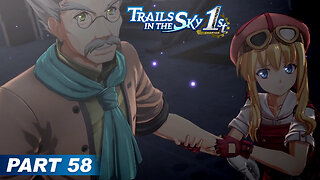 Trails in the Sky 1st Chapter Part 58 - Indestructible Orbment