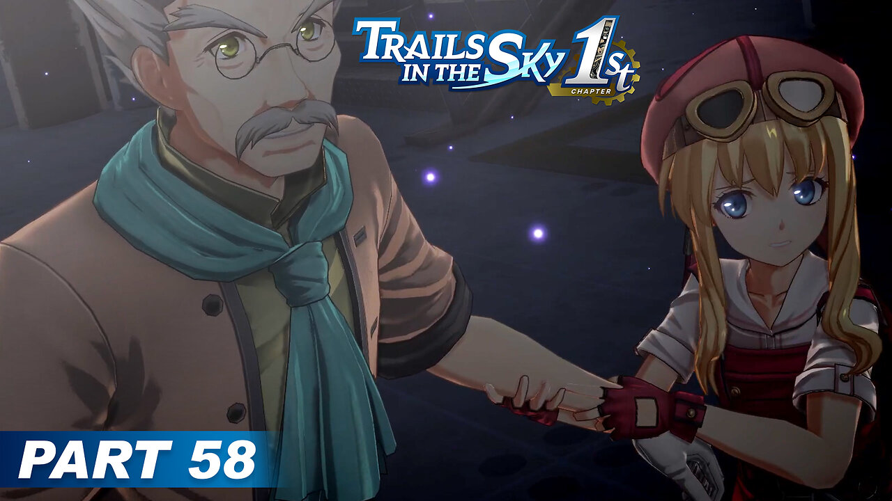 Trails in the Sky 1st Chapter Part 58 - Indestructible Orbment