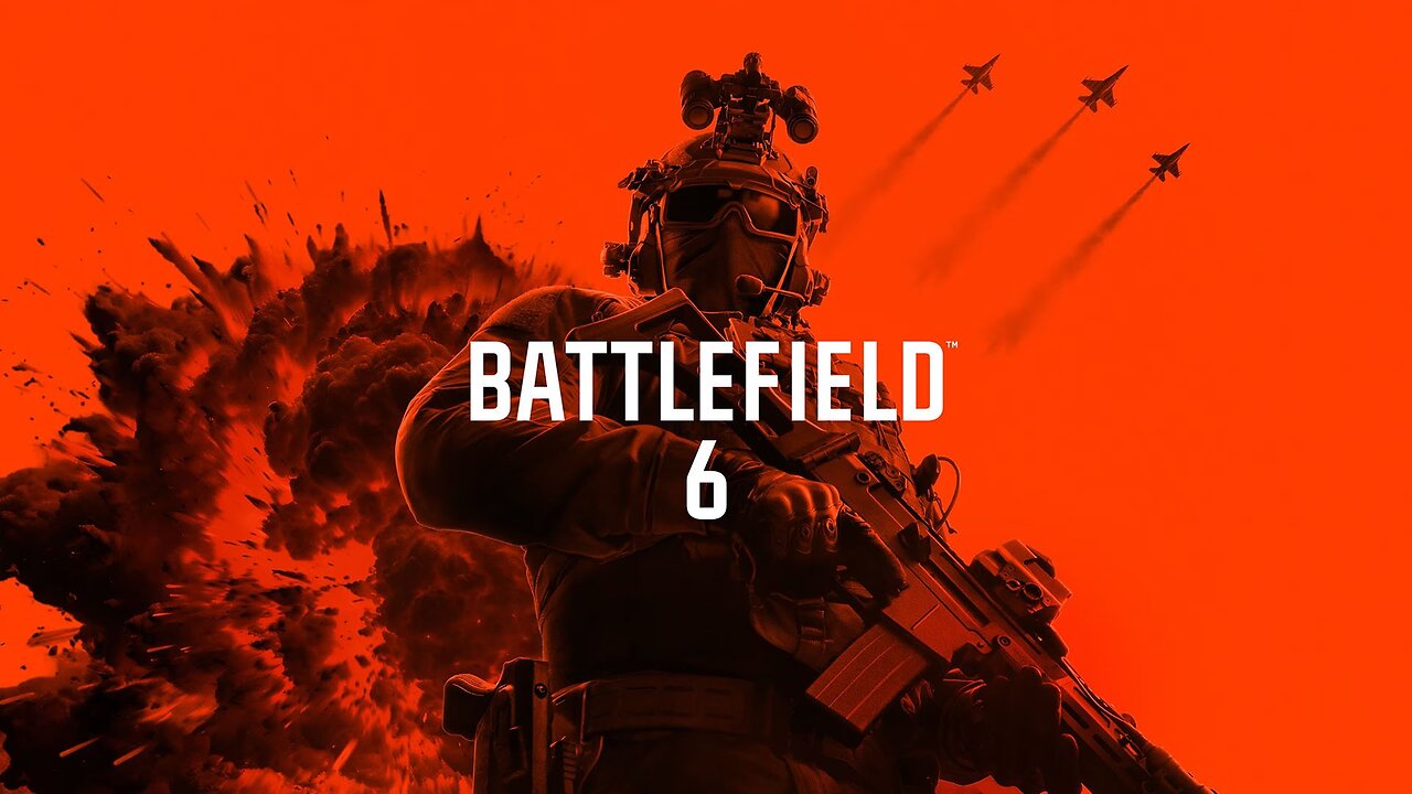 BATTLEFIELD 6 IS BACK!!!